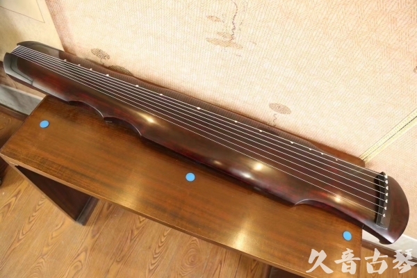 达州市●久音古琴 ●今日推荐20230513[顶级演奏伏羲]