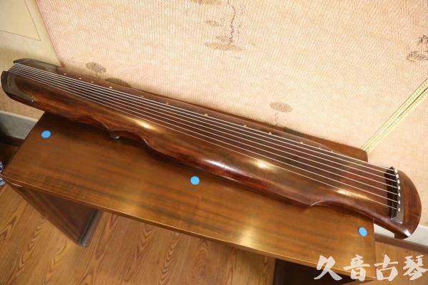达州市●久音古琴  ●今日推荐20230519  [断纹伏羲式]
