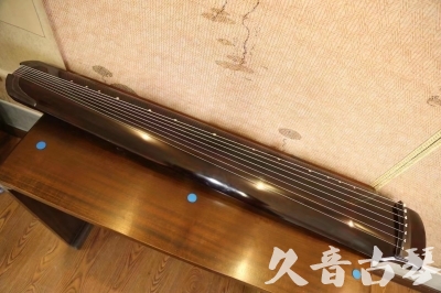 达州市●久音古琴  ●佳品推荐  20230531[顶级演奏绿绮式]