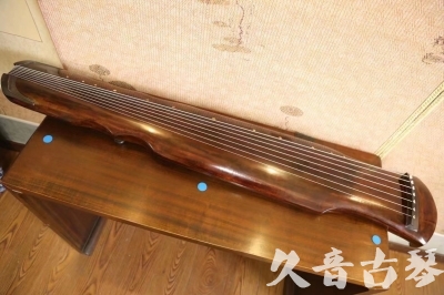 达州市●久音古琴  ●今日推荐 20230531 [断纹伏羲式]