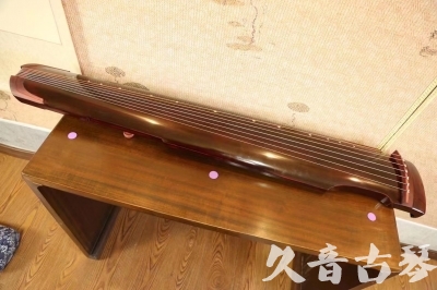 达州市●久音古琴  ●今日推荐 20230531 [收藏级仲尼式]