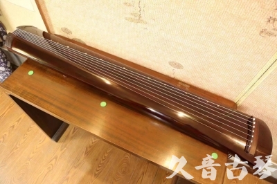 达州市●久音古琴  ●佳品推荐 20230601 [高级演奏级梁鸾式]