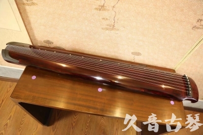 达州市●久音古琴  ●佳品推荐 20230605 [收藏级绿绮式]