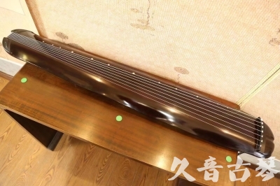 达州市●久音古琴  ●今日推荐  20230612[高级演奏蕉叶]