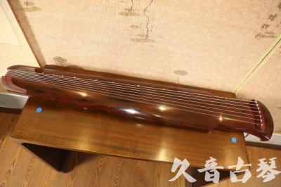 达州市●久音古琴  ●今日推荐  20230620[顶级演奏凤势氏]