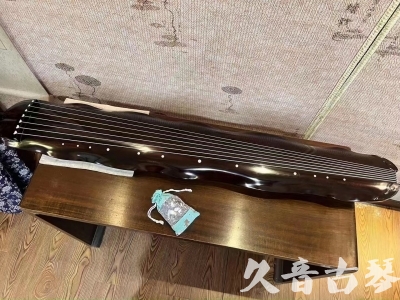 达州市●久音古琴  ●今日推荐 20230706 [高级演奏蕉叶]