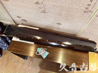达州市●久音古琴  ●今日推荐20230714  [高级演奏仲尼式]