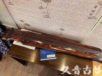达州市●久音古琴  ●今日推荐20230715  [断纹仲尼式]