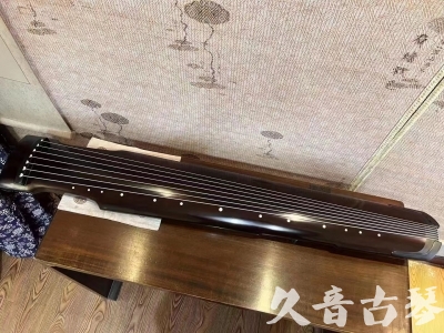 达州市●久音古琴  ●限量款式20230717  [精品演奏仲尼式]