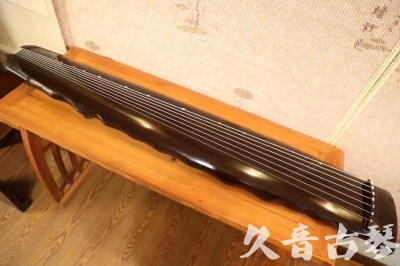 达州市●久音古琴  ●今日推荐  20230717[高级演奏落霞]