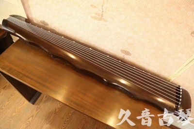 达州市●久音古琴  ●典藏系列20230803  [高级演奏竹节]