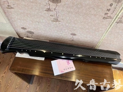 达州市●久音古琴  ●今日推荐20230811  [收藏级灵机式]（斫琴师力荐）