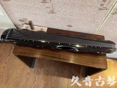 达州市●久音古琴  20230817●至臻青桐  [青桐-蕉叶款]（传世级别）