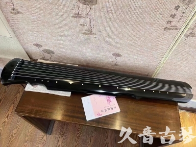 达州市●久音古琴  ●今日推荐 20230907 [收藏级灵机式]（斫琴师力荐）