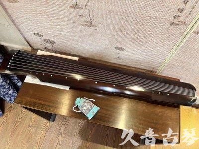 达州市●久音古琴  ●今日推荐20230914  [高级演奏仲尼式]