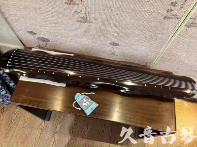 达州市●久音古琴  ●今日推荐20230922  [高级演奏蕉叶]