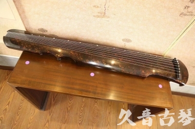 达州市●久音古琴  ●臻品推荐 20231106 [犀牛皮纹伏羲式]