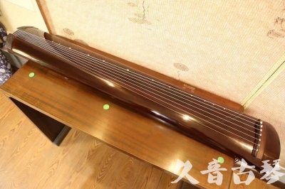 达州市●久音古琴  ●佳品推荐20231110  [高级演奏级梁鸾式]