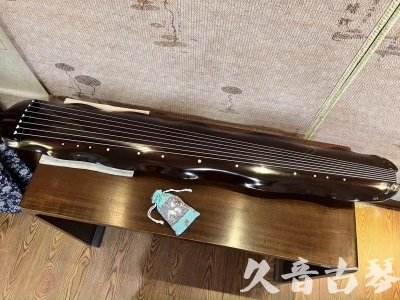 达州市●久音古琴  ●今日推荐20240104  [高级演奏蕉叶]