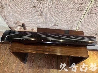 达州市●久音古琴  ●至臻青桐20240125  [青桐系列-仲尼]（天花板传世级）