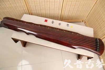 达州市●久音古琴  ●今日推荐20240222  [顶级演奏伏羲]
