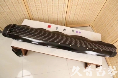 达州市●久音古琴  ●今日推荐20240222  [高级精品演奏级蕉叶式]