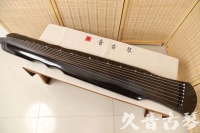 达州市●久音古琴   ●佳品推荐  20240228 [精品演奏伏羲式]