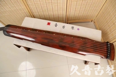 达州市●久音古琴  ●今日推荐 20240315 [收藏级仲尼式]