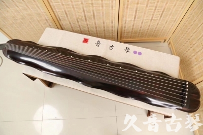 达州市●久音古琴  ●至臻青桐 20240320 [青桐-蕉叶款]（传世级别）