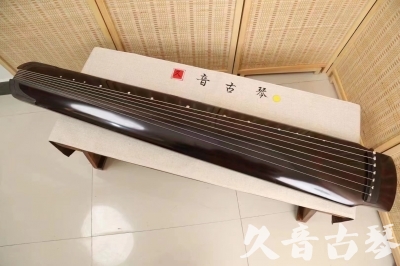 达州市●久音古琴  ●佳品推荐 20240322 [顶级演奏绿绮式]