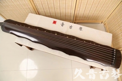 达州市●久音古琴  ●典藏系列 20240330 [高级演奏竹节]