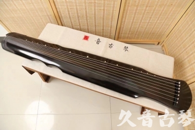 达州市●久音古琴   ●佳品推荐20240408 [精品演奏伏羲式]
