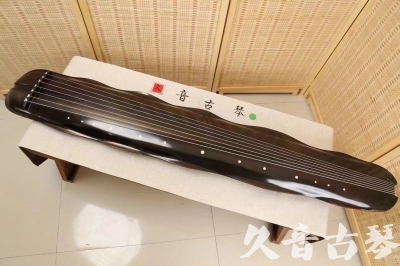 达州市●久音古琴  ●今日推荐20240417  [高级演奏级蕉叶式]