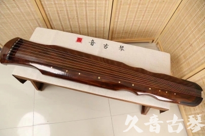 达州市●久音古琴  ●今日推荐20240508  [断纹伏羲式]