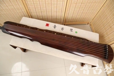 达州市●久音古琴  ●新品推荐20240515  [高级演奏伏羲式]