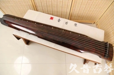 达州市●久音古琴  ●臻品推荐  20240527[犀牛皮纹仲尼式]（升级必选）