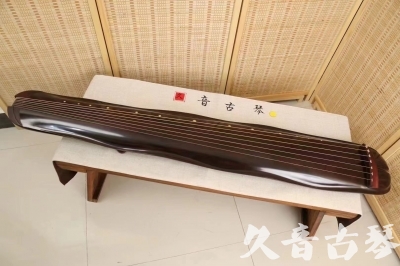 达州市●久音古琴  ●今日推荐 20240530 [收藏级蕉叶式]