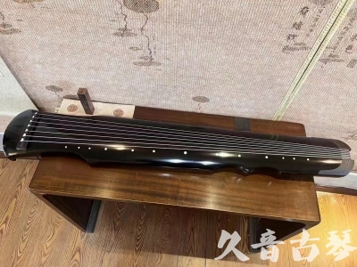 达州市●久音古琴  ●至臻青桐20240531  [青桐系列-伏羲]（天花板传世级）