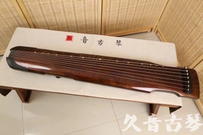 达州市●久音古琴   ●佳品推荐  20240605 [98CM小膝琴仲尼式]