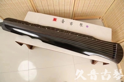达州市●久音古琴  ●今日推荐  20240607[收藏级伏羲式]（老师必选）