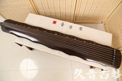 达州市●久音古琴  ●典藏系列20240629  [高级演奏竹节]