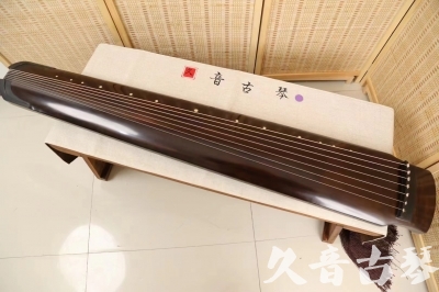 达州市●久音古琴  ●佳品推荐 20240702 [收藏级绿绮式]