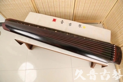 达州市●久音古琴  ●佳品推荐20240704[顶级演奏绿绮式]