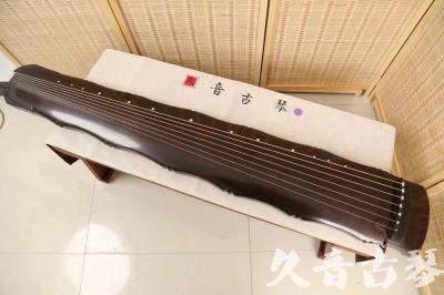 达州市●久音古琴  ●典藏系列  20240706收藏级竹节]