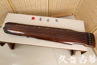 达州市●久音古琴   ●佳品推荐  20240708 [98CM小膝琴仲尼式]