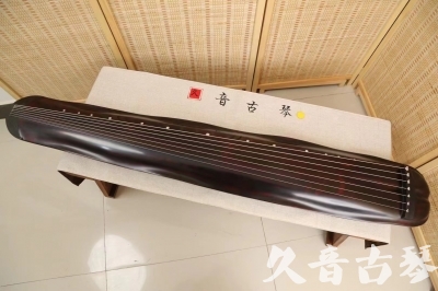达州市●久音古琴  ●今日推荐  20240709[高级精品演奏级蕉叶式]