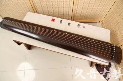 达州市●久音古琴 ●佳品推荐20240807 [收藏级绿绮式]