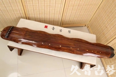 达州市●久音古琴  ●今日推荐20240831  【断纹蕉叶】