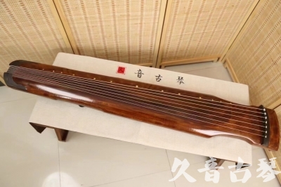 达州市●久音古琴  ●今日推荐 20240913 [断纹仲尼式]